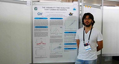CERN'de görev alan Türk bilim adamından 4 gündür haber alınamıyor