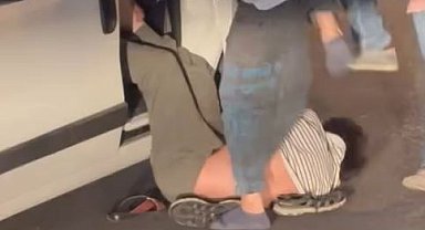 Cesedi villa bahçesine gömülü halde bulunan adamın kaçırılma anı kamerada