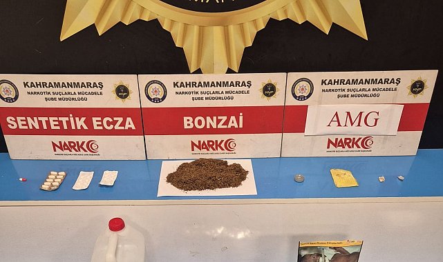 Çeşitli suçlardan yakalanan şüphelilerden 46'sı tutuklandı