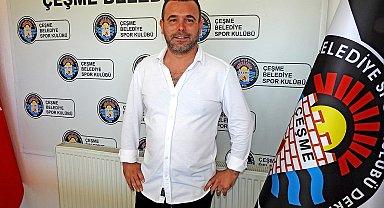 Çeşme Belediyespor için kritik tarih 3 Eylül
