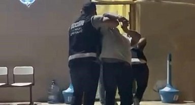 Çeşme'de eğlence mekanındaki silahlı kavgayla ilgili 2 kişi tutuklandı