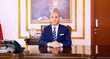 Ceylanpınar'ın yeni kaymakamı göreve başladı