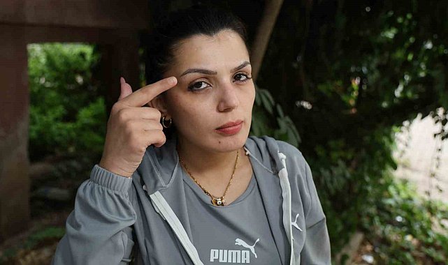 Cezaevinden firar etti, yüzünü bıçakladığı kadına 'Affına sığınıyorum' mesajı attı