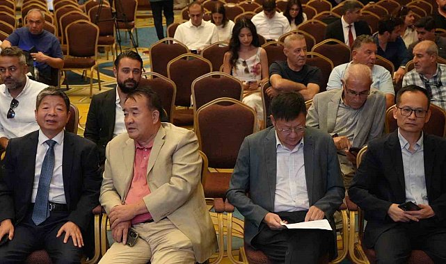 China Town Ankara Projesi'nin tanıtım toplantısı düzenlendi