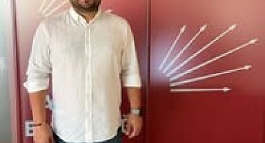 CHP Aydın İl Başkanı Saatçi'nin çocukları istifa ettiğini duyurdu