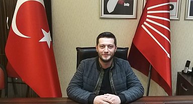 CHP Aydın İl Gençlik Kolları Başkanı Kılıç istifasını açıkladı
