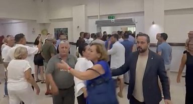 CHP Marmaris'te delege seçimleri gergin başladı