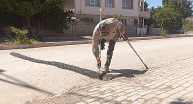 CHP'li belediyenin yapamadığını bedensel engelli muhtar yaptı