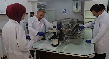 Çiftçilere yüzde 50 hibeli toprak analizi desteği