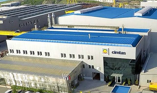 CİMTAS'ta personelden milyonluk vurgun