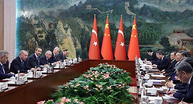 Çin basını, Cumhurbaşkanı Erdoğan'ın "Barış ve adalet için ortak yol" makalesini yayımladı
