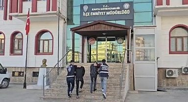 Cinayet olayında 2 şahıs tutuklandı