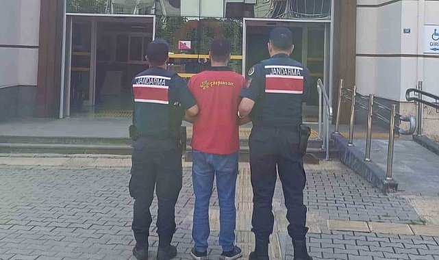Cinayetten 15 yıl 7 ay hapis cezası bulunan şahıs yakalandı