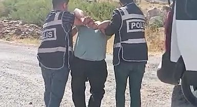 Cinsel saldırı suçundan aranan şahıs yakalandı