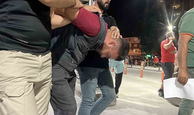 Çocuk tacizcisi 250 güvenlik kamerasından adım adım takip edilip yakalandı