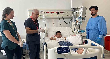 Çocuklarda elektrik çarpması sonucu meydana gelen yanıklar ciddi hasarlara sebep oluyor