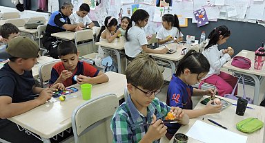 ÇOGEP projesiyle Niğdeli gençler yeteneklerini geliştiriyor