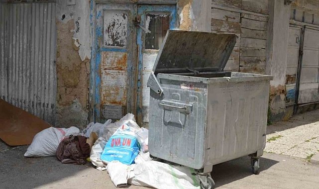 Çöp konteyneri eleştirisine BİOSUN'dan açıklama