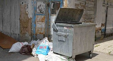 Çöp konteyneri eleştirisine BİOSUN'dan açıklama