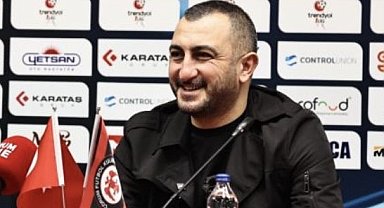Çorum FK Başkanı Oğuzhan Yalçın görevinden ayrıldı