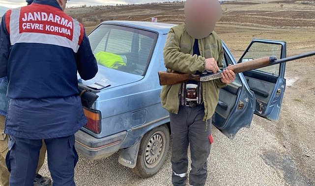 Çorum İl Jandarma Komutanlığından av sezonu öncesi önemli uyarılar