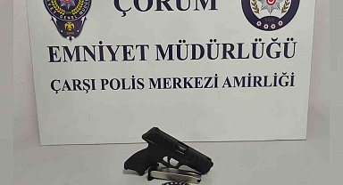 Çorum'da aranan 6 kişi yakalandı