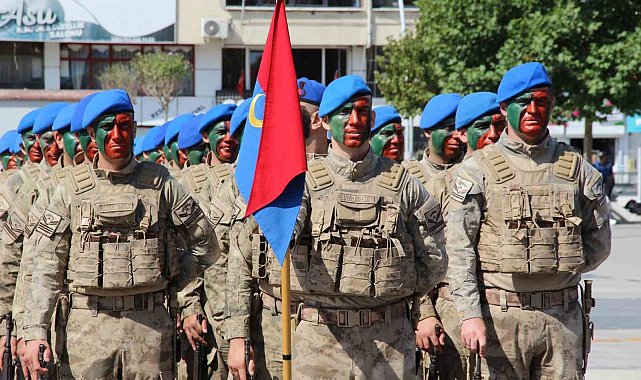 Çorum'da büyük zaferin 103. yıl dönümü görkemli törenle kutlandı