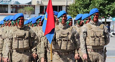 Çorum'da büyük zaferin 103. yıl dönümü görkemli törenle kutlandı