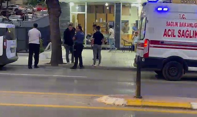 Çorum'da kuaför salonunda silahlı saldırı: 1 yaralı