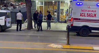 Çorum'da kuaför salonunda silahlı saldırı: 1 yaralı
