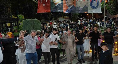 Çorum'da mahalle konserleri başladı