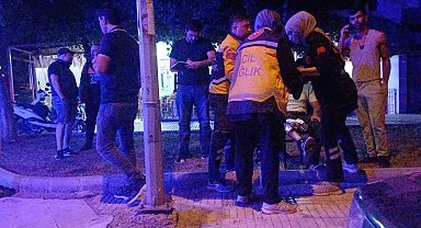 Çorum'da sokak ortasında silahlı saldırı: 1 yaralı