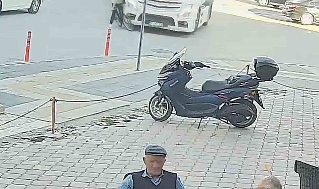 Çorum'da tırın altında kalan bisikletli çocuk hayatını kaybetti