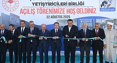 Çorum'da hayvancılığa güçlü destek