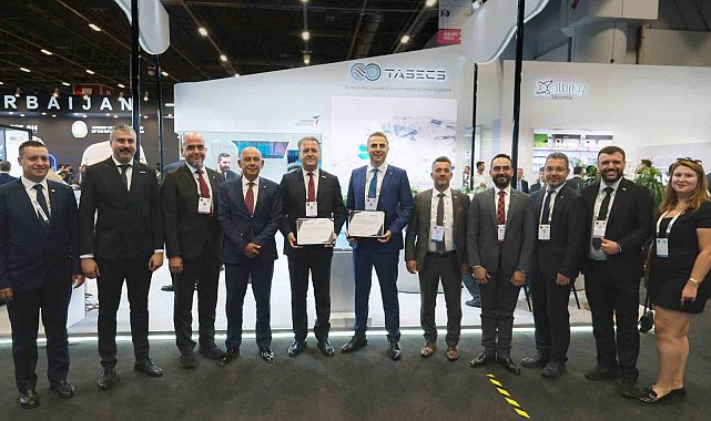 Coşkunöz Holding, IDEF 2025'te başarılı iş birliklerine imza attı