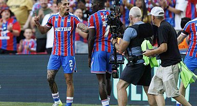 Crystal Palace, tarihinde ilk kez Community Shield şampiyonu oldu