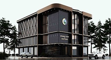 ÇTSO'nun yeni hizmet binası 2026'da açılacak