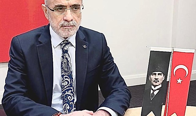 Cumhurbaşkanı Başdanışmanı Topçu: "Türkiye hakkın, adaletin, barışın ve mazlumların yanında olmayı sürdürecektir"