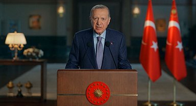 Cumhurbaşkanı Erdoğan: "Birleşmiş Milletler'in ciddi bir reforma ihtiyacı var"