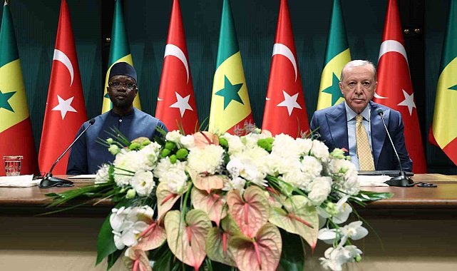 Cumhurbaşkanı Erdoğan: "Gazze'de soykırım son bulana dek, masum çocukları açlığa ve ölüme mahkum edenler hesap verene kadar mücadelemiz sürecek"