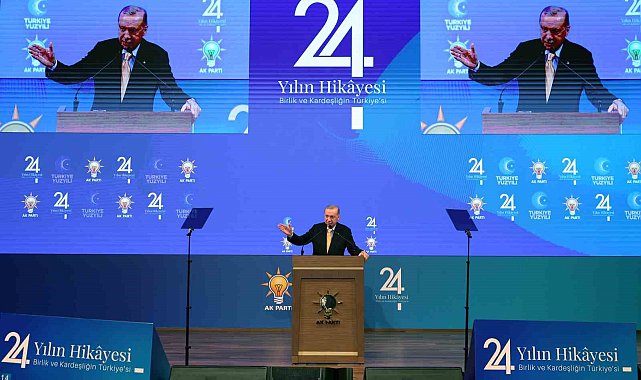Cumhurbaşkanı Erdoğan: "Her konuda aynı düşünmek zorunda değiliz; ama Terörsüz Türkiye'yi gerçeğe dönüştürmekle mükellefiz"