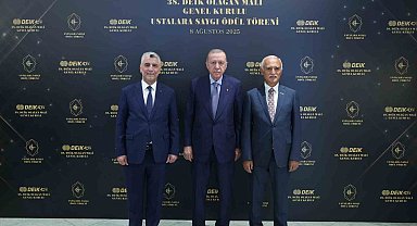 Cumhurbaşkanı Erdoğan: "Türkiye, barış masalarının aranan aktörü haline geliyor"