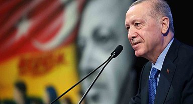Cumhurbaşkanı Erdoğan: "Yarın da katılımlar olacak partimize, bu katılımlarla güçlenerek yolumuza devam edeceğiz"