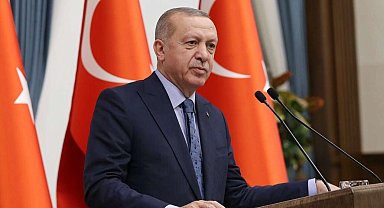 Cumhurbaşkanı Erdoğan, Türkiye'nin net tavrını yineledi