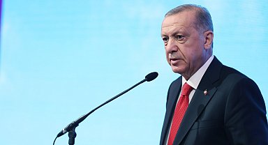Cumhurbaşkanı Erdoğan'dan Vefat Eden Milletvekili Ali Boğa İçin Taziye Mesajı