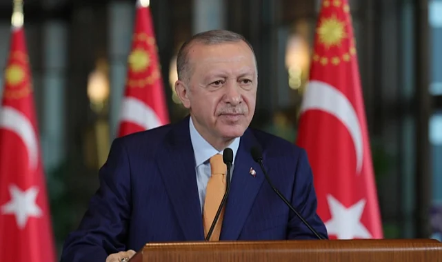 Cumhurbaşkanı Erdoğan'dan Zafer Haftası mesajı