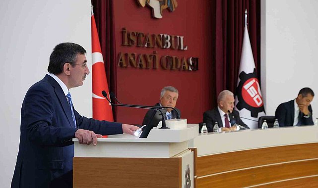 Cumhurbaşkanı Yardımcısı Yılmaz: ''OVP güncellenmesi sürüyor''