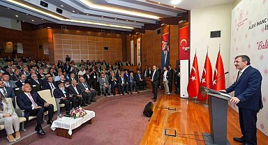 Cumhurbaşkanı Yardımcısı Yılmaz: "Kerbela'da yaşanan neyse aslında Gazze'de de bir benzeri yaşanıyor"