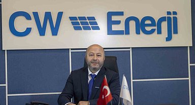 CW Enerji, Avrupa'nın en büyük güneş hücresi tesisini Antalya'da kurdu