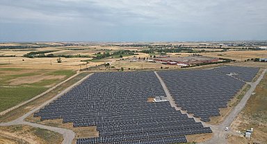 CW Enerji'den Tekirdağ'a 9 bin 863,6 kWp'lik arazi GES